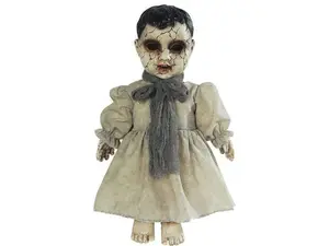 Forgotten Doll With Sound in Bag