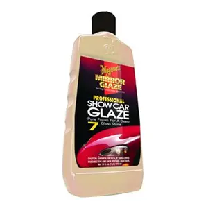212 MAIN MEGUIARS WAX M0716 Metal Polish - Car Paint Polishing, Deep Gloss, Hand Apply, High Shine Mirror Glaze