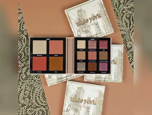 Nude York Face and Eye Palette