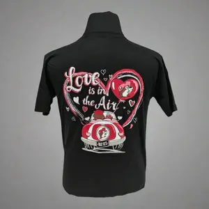 Buc-ee's "Love is in the Air" Valentine's Shirt