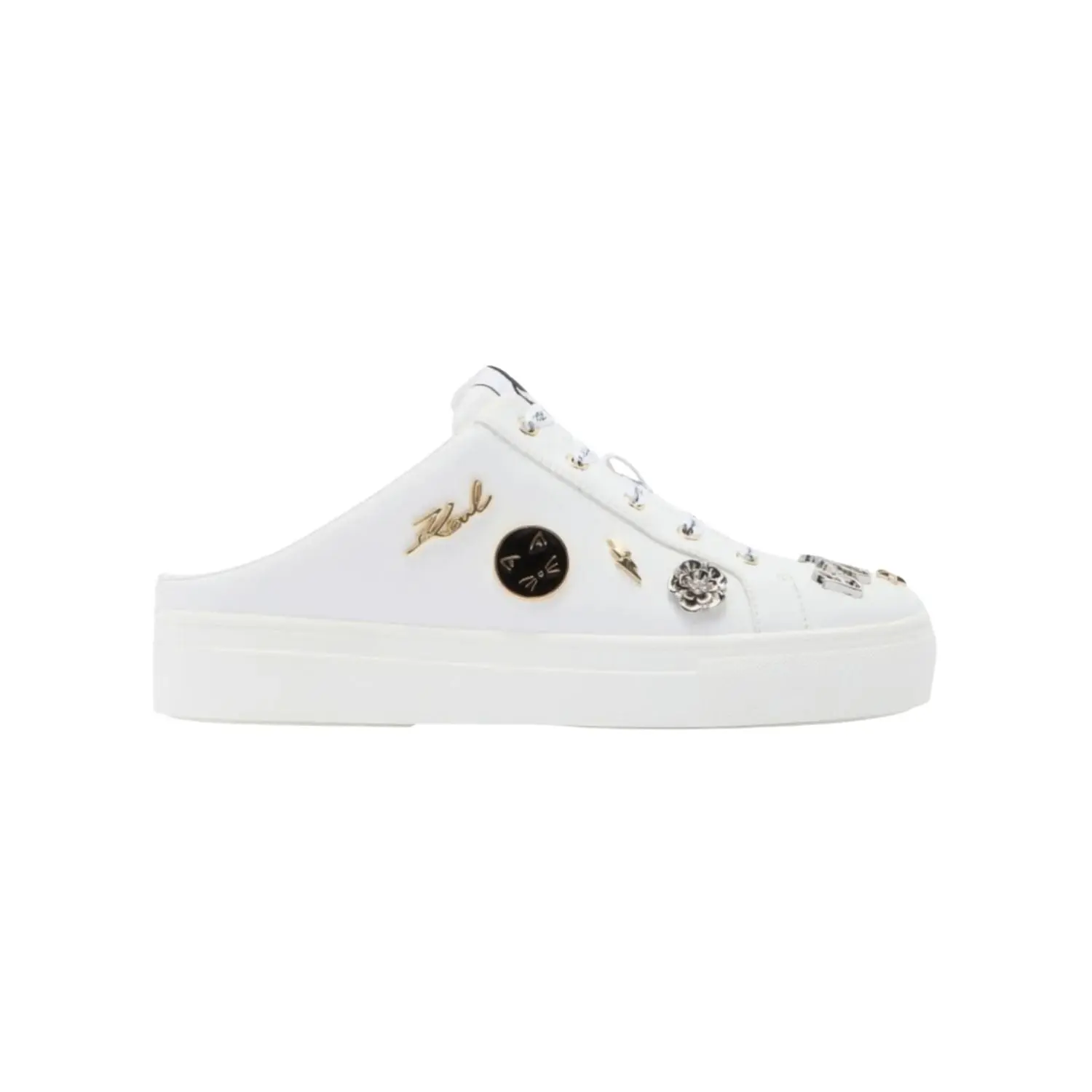 Karl Lagerfeld Cordelia Sneaker Mule R068