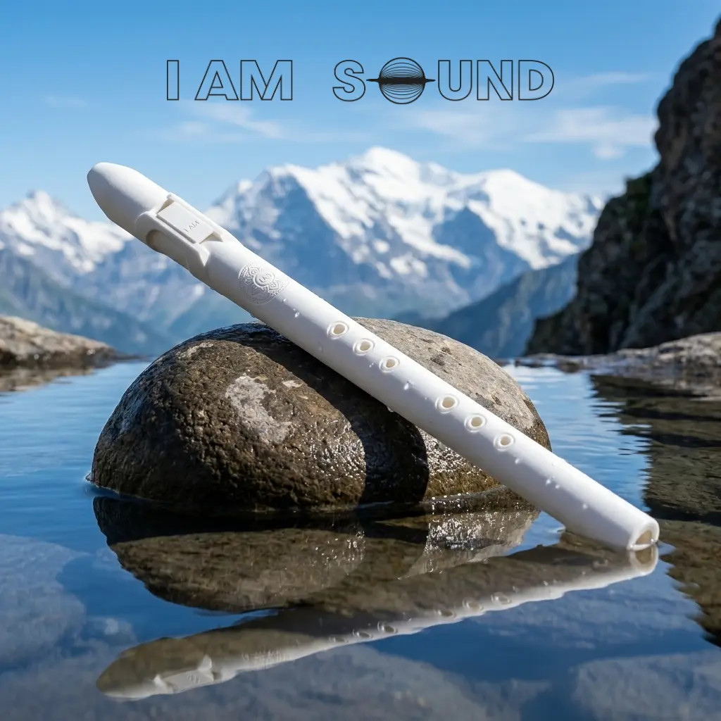 B3 Single Flute 432 Hz