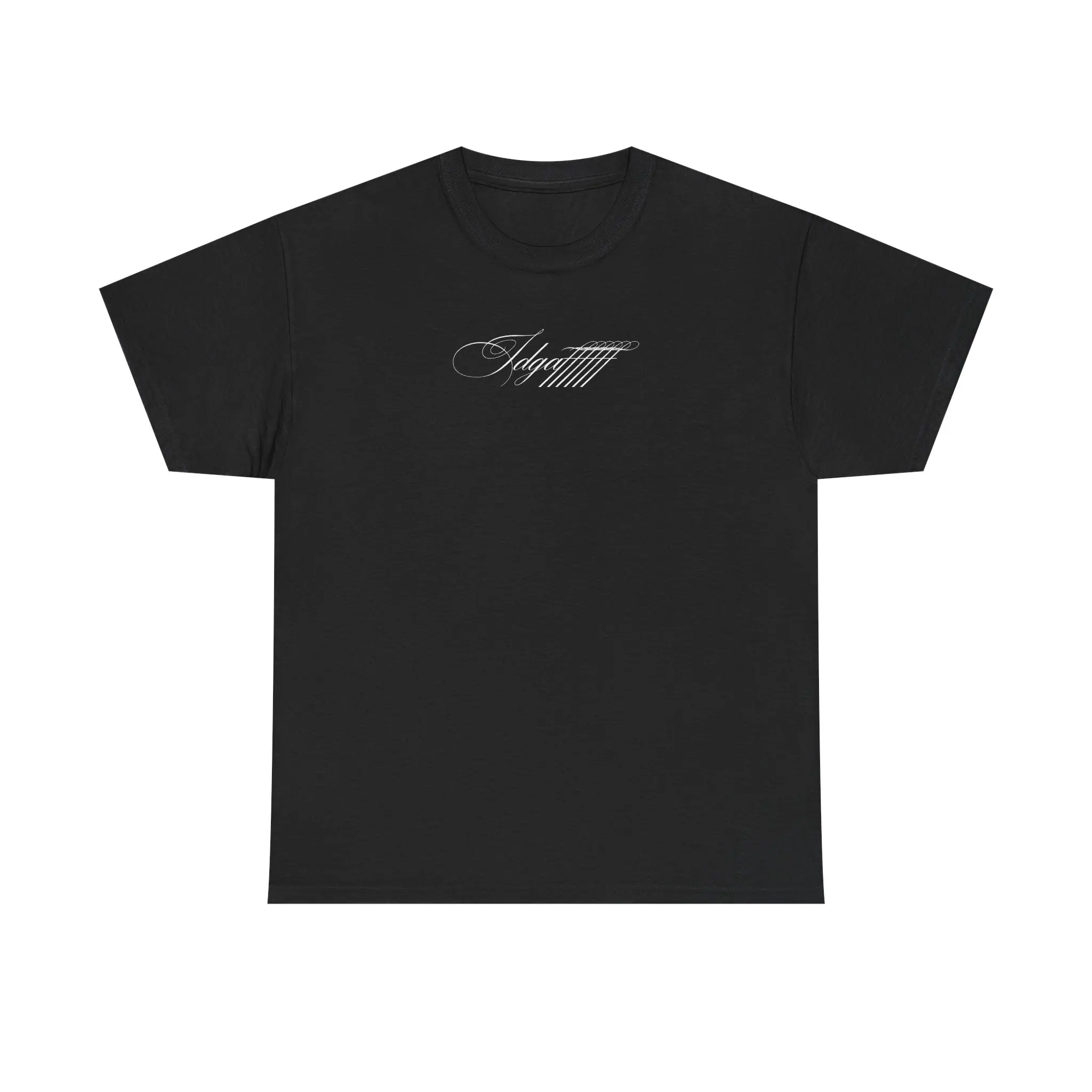 Idgaffff T-shirt graphic tee