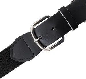 Sports Baseball & Softball Belt – Stretch Fit Uniform Belt for Youth & Adult Players, Multiple Colors