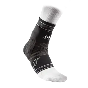 McDavid ELITE Engineered Elastic Ankle Brace with Figure-6 Strap & Stays and compression technology