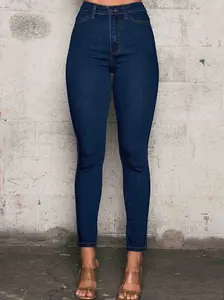 [MP1839-A] Cozy Vibrant Skinny Jeans