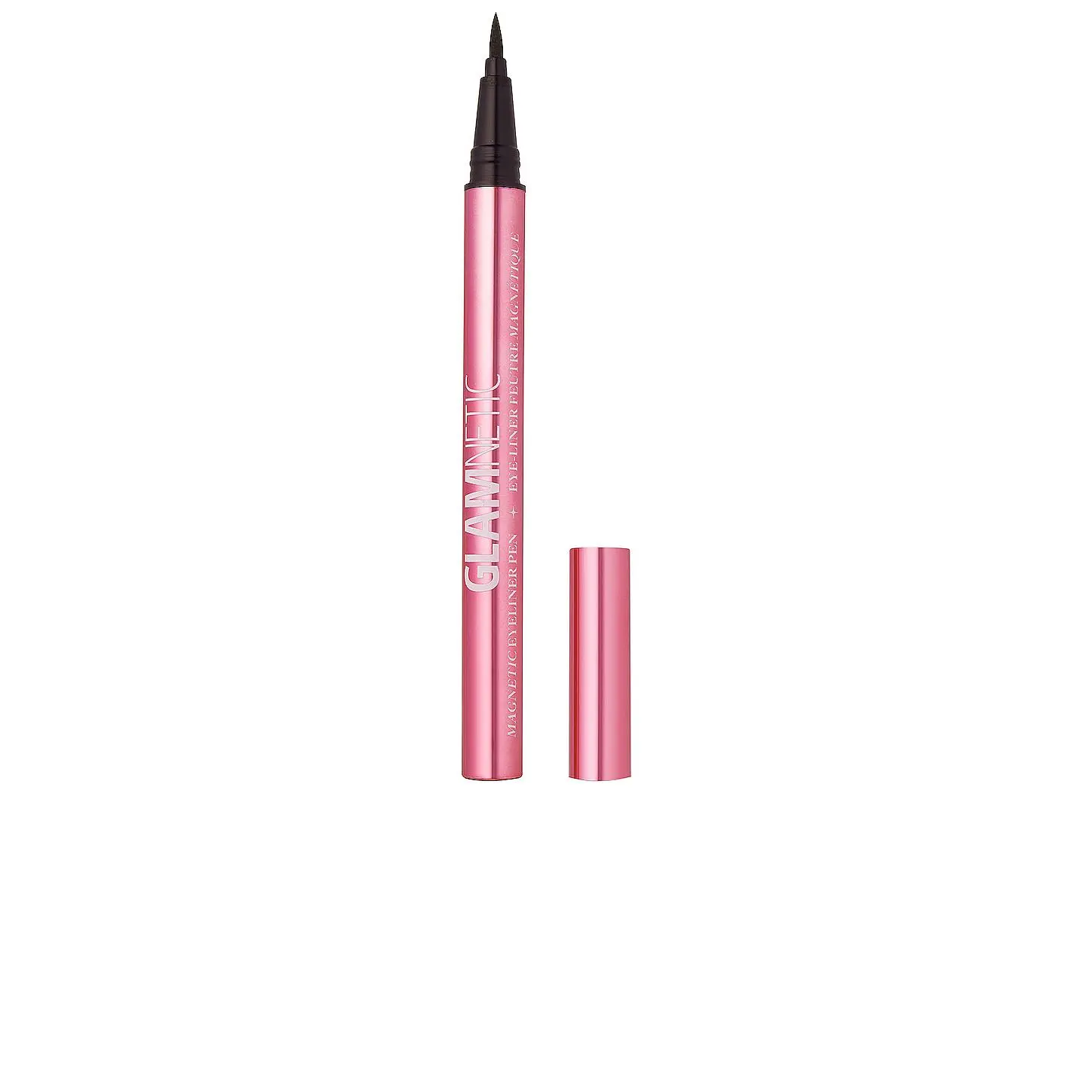 Glamnetic Felt Tip Magnetic Liner Pen in Black Glamnetic Felt Tip Magnetic Liner Pen in Black