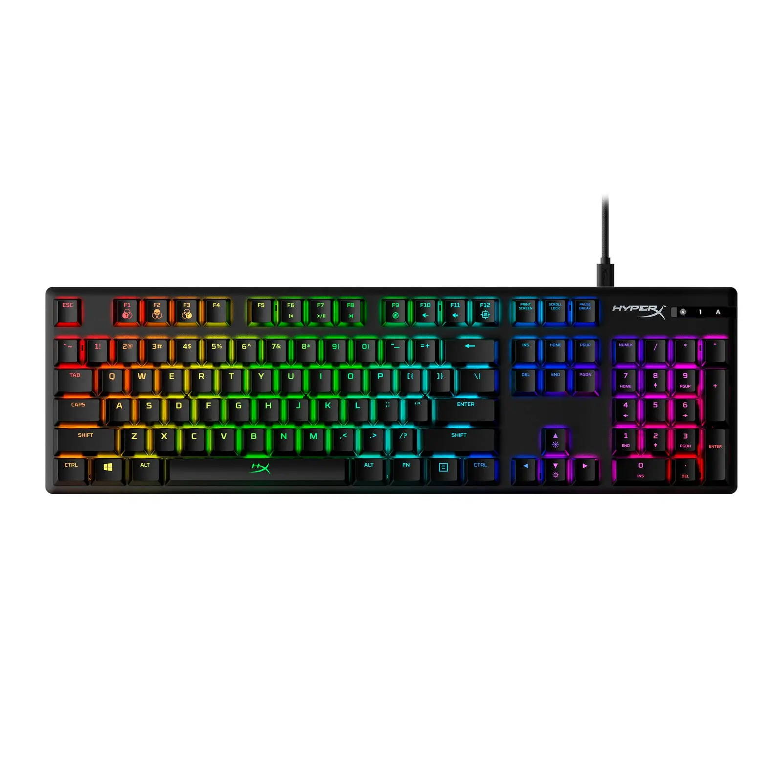 HyperX Alloy Origins – Mechanical Gaming Keyboard