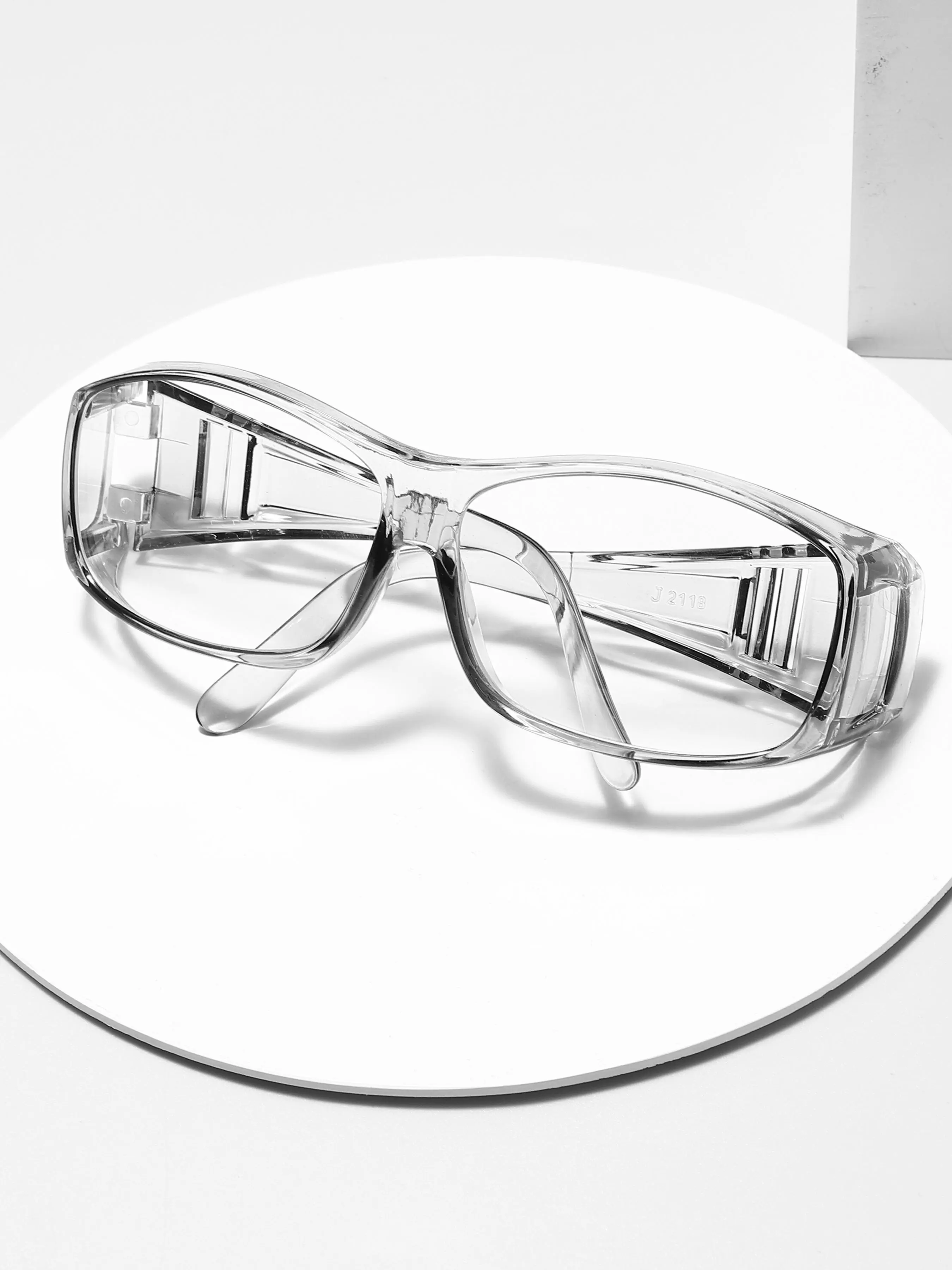 Fashion Safety Glasses, Lightweight Glasses, Fashion Eyeglasses, Lightweight Frame, Multi-Color Scratch-Resistant Protection, Unisex Daily Use & Outdoor Activities, Home and Outdoor Wear, Lightweight Eyewear, Casual Stylish Glasses