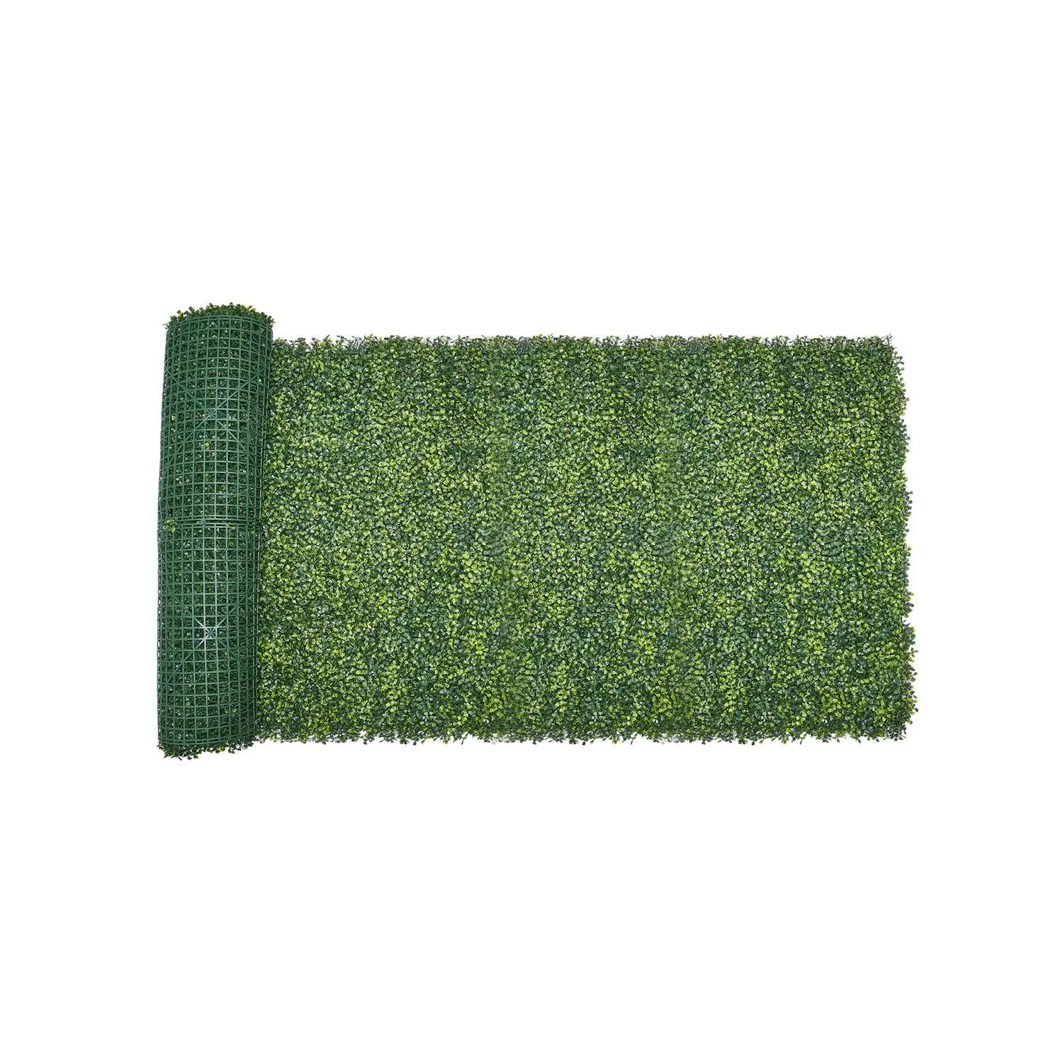 【summerfinds】Father's Day Gift Artificial Boxwood Panels, 60x120in Green Grass Wall Panels for Indoor Decor & Privacy, Room Divider Furniture, Artificial Boxwood Panel