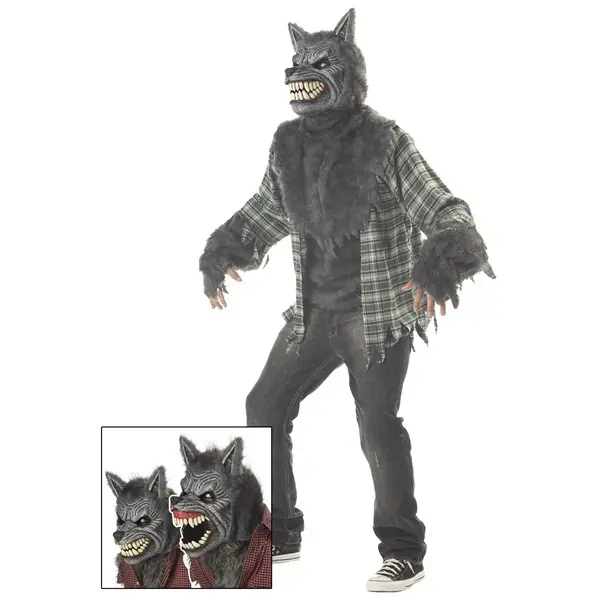 Full Moon Werewolf Costume