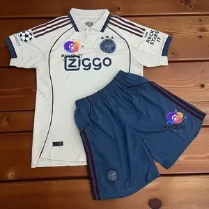 25/26 Ajax Football Club Kits