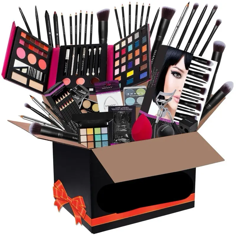 Hazzel Beauty - Make your own Box- Choose your pieces-Makeup,Accessories ,Hair products
