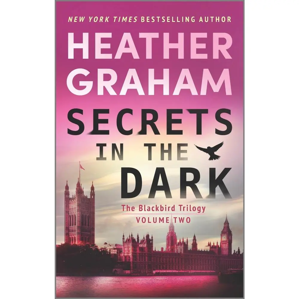 USED Book - Secrets in the Dark: A Paranormal Mystery Romance by Graham, Heather (Mass Market Paperback) - english