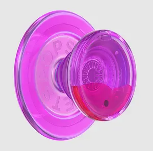 PopSockets Tidepool Lava Lamp Aviation MagSafe PopGrip, Mobile Smartphone Cellphone Accessory with Phone Mount