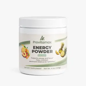 Energy Powder (Fruit Punch)