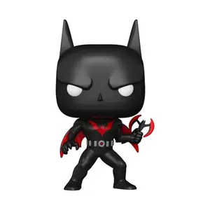 Funko POP! Terry McGinnis Batman Beyond #560 Protective Case Included!
