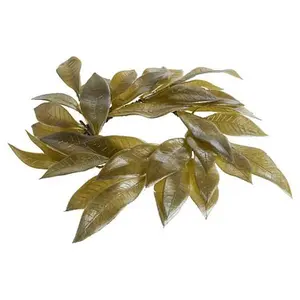 UnMatched Mini Wreath Candle Rings - Set of 4