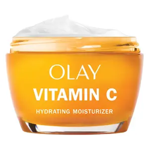 Olay Vitamin C Lightweight Moisturizer - Hydrating, Brightening, Lightweight, 1.7 oz