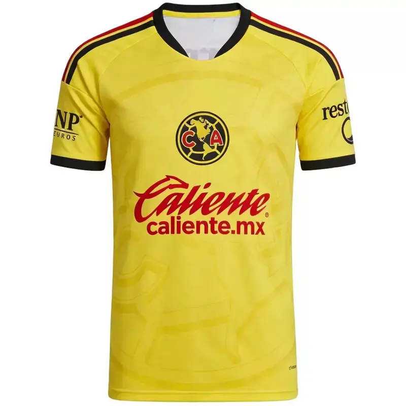 26-27 Home Soccer Jersey, All Size S-5XL, Breathable Game Day Sports Shirt, Short Sleeve