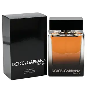 Dolce & Gabbana The 1 Men's Eau de Parfum (EDP) Cologne, 3.3/3.4 oz, New in Box