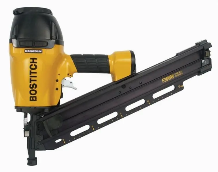 Stanley Bostitch Industrial Framing Nailer System