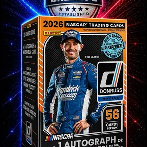 2026 Panini NASCAR Blaster Box