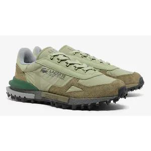 Lacoste Elite Active 225 4 SMA (750SMA0078-APP) LT. KHAKI / GREY