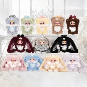 Baby Three V2 400% Sweetheart Plush Series Blind Box
