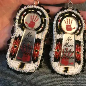 no more stolen sisters earrings