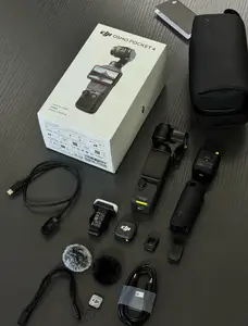 DJI Osmo Pocket 4 Creator Combo Brand New