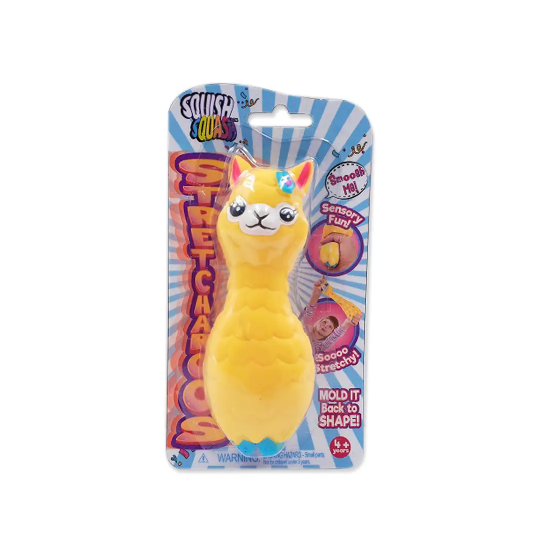 SquishSquash Stretcharoo – Llama