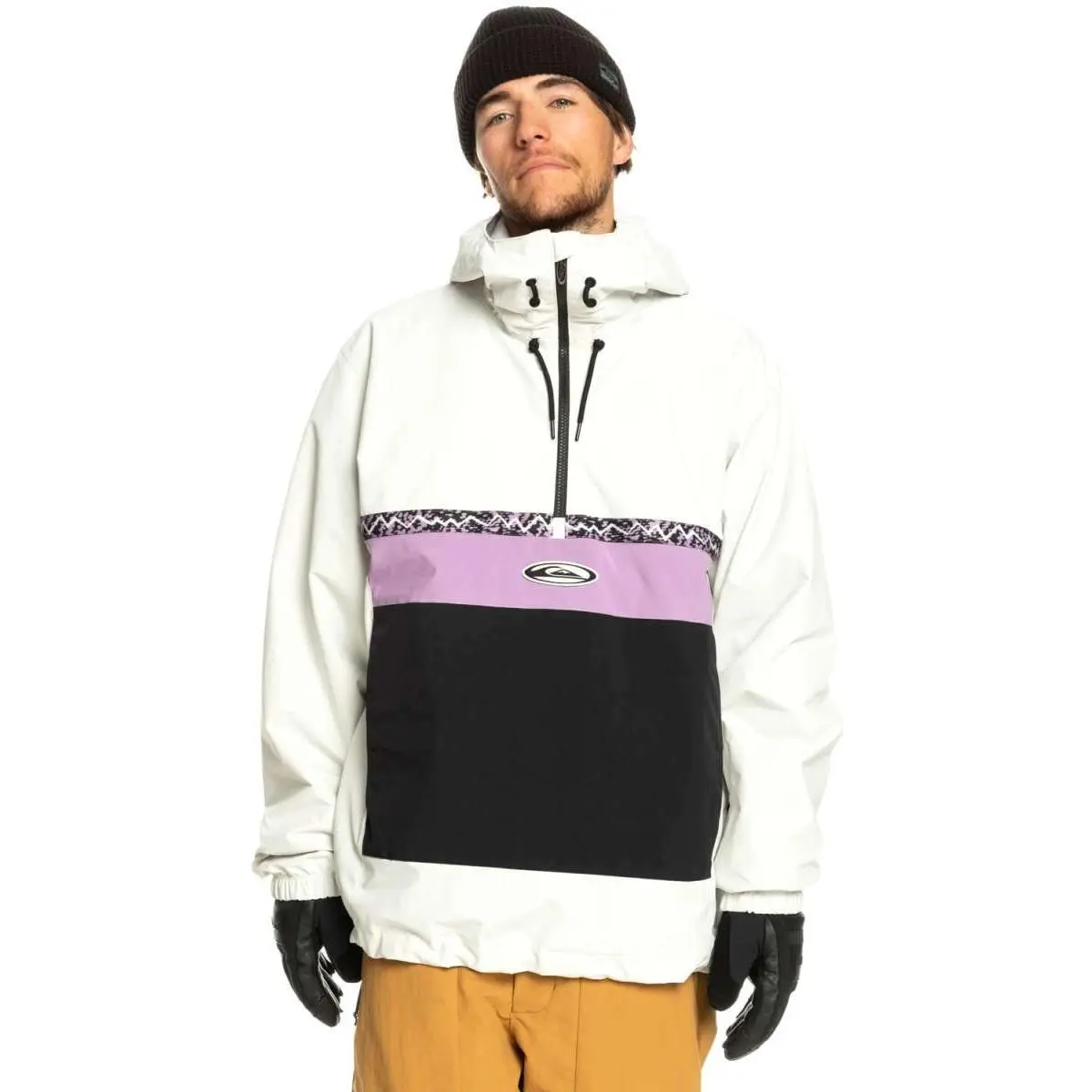Quiksilver Steeze Shell Jacket 2024