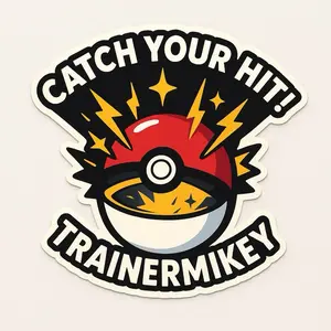 TrainerMikey’s mystery pull