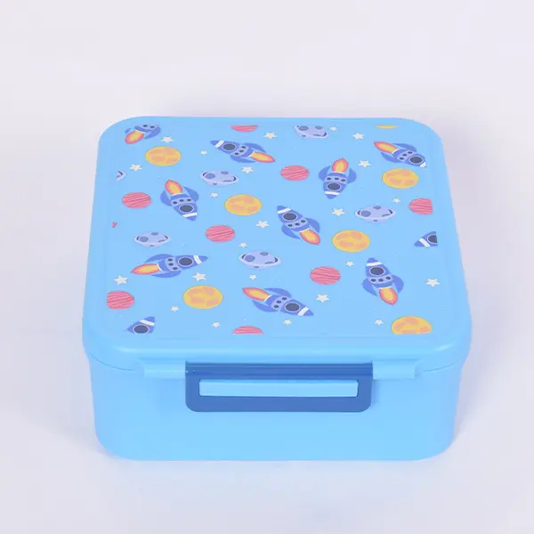 Planet (blue) + soup