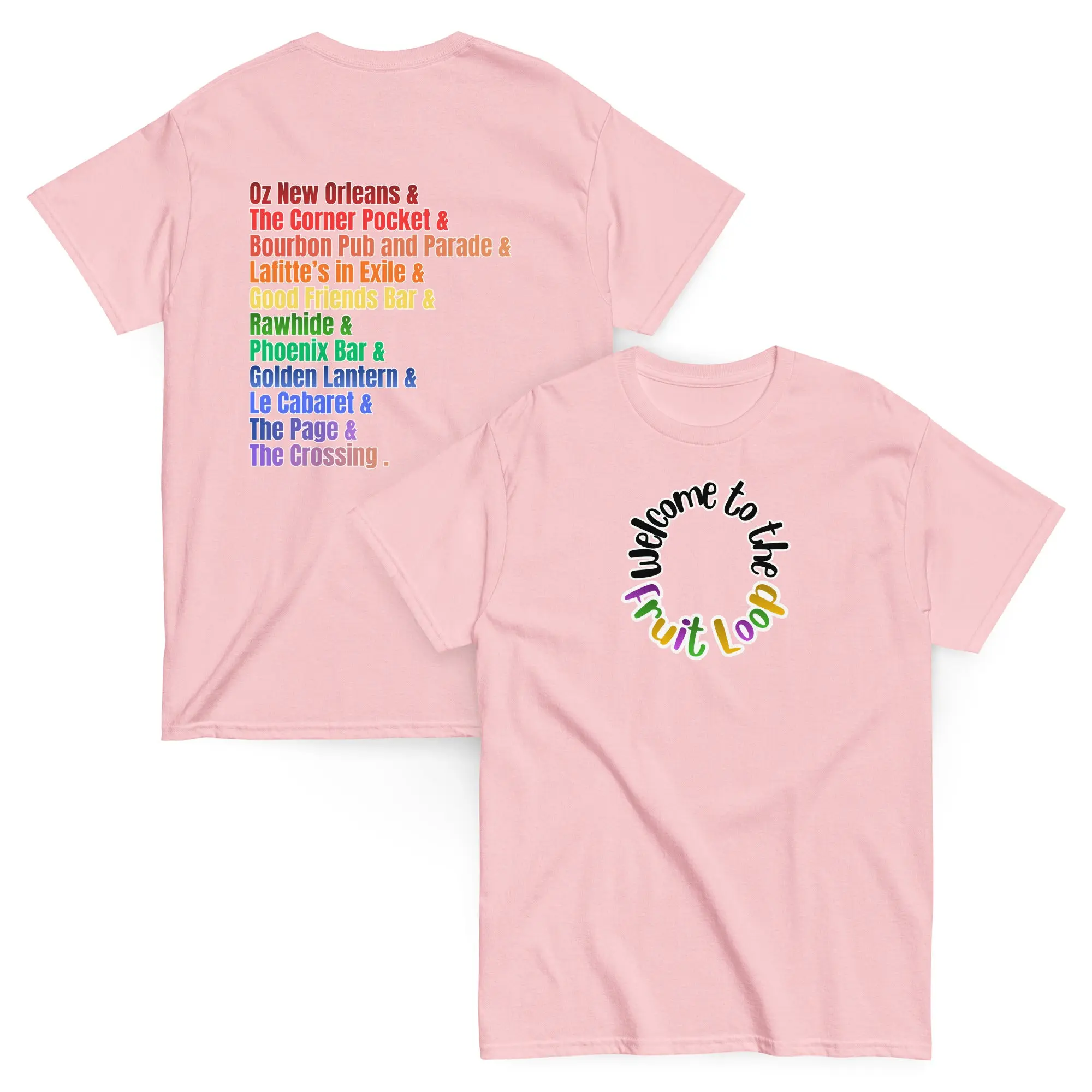 Welcome 2 the Fruit Loop T-shirt