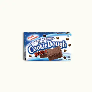 Cookie Dough Bites - Fudge Brownie 3.1 oz