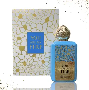 You Are My Fire EDP Perfume By Zakat 3.4oz / 100ml