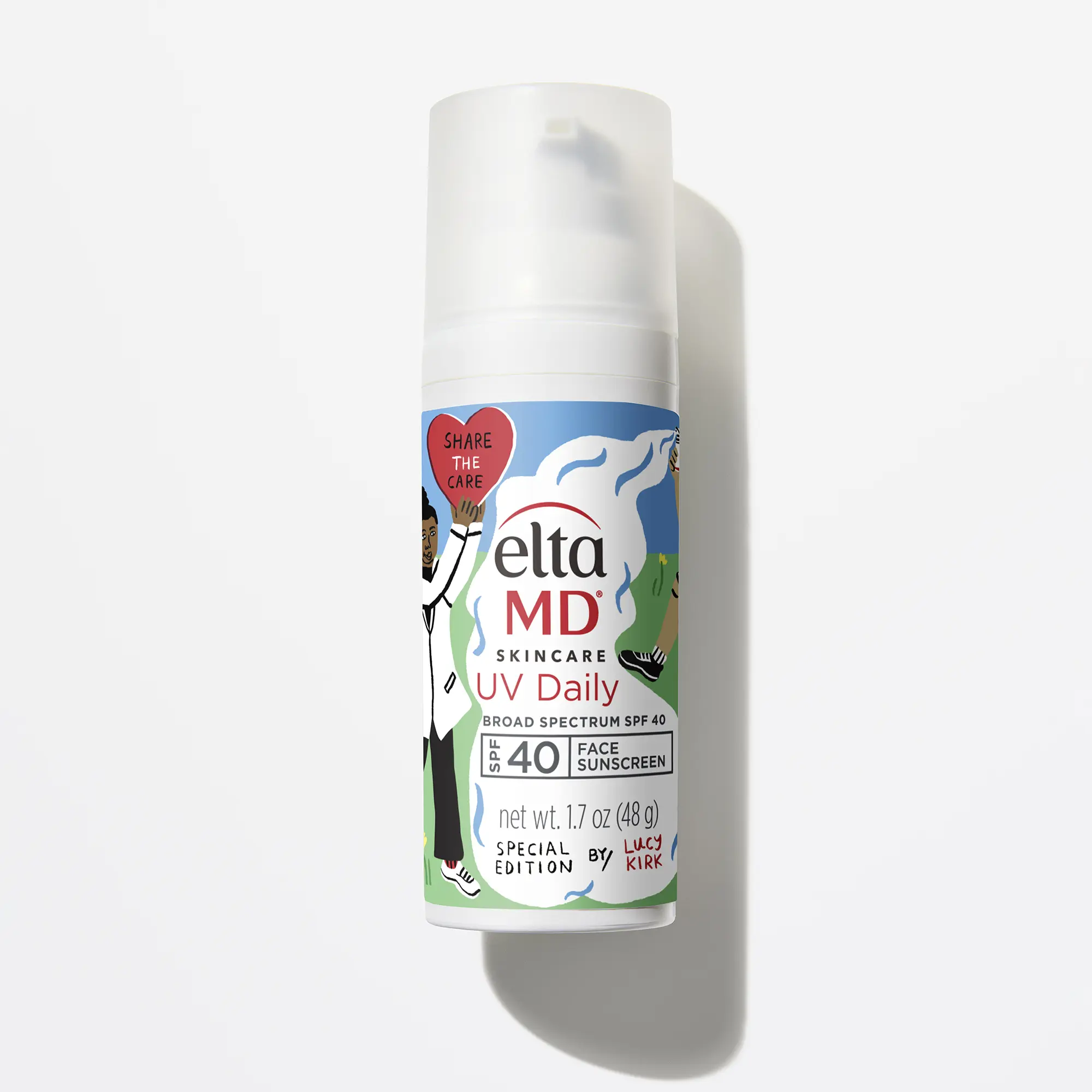 UV Daily Limited Edition Bottle Broad Spectrum SPF 40