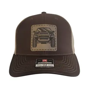 3rd Gen Tacoma - Richardson 112 Trucker Hat
