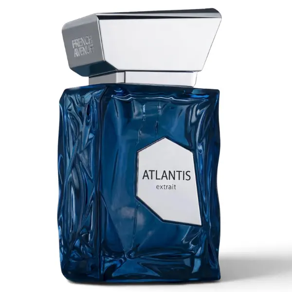 French Avenue Atlantis Extrait De Parfum 100ml (3.4oz) - A Fresh and Fruity Genderless Fragrnace