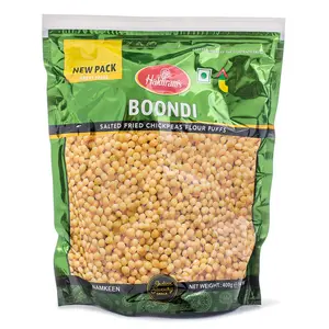Haldirams Boondi 400g 14oz Traditional Flavor
