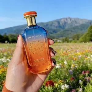 [Arabian Dubai Perfume] Long-Lasting Arabian Dubai Perfume | 100ml Eau De Toilette Spray | Floral Fruity Woody Scent with Notes of Rose, Jasmine & Musk | Ideal for Parties and Romantic Occasions | Gift for Couples