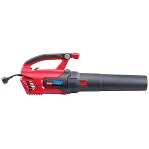 212 MAIN F700 Model PowerJet Portable High-Speed Variable Speed Leaf Blower, Tool with Cord Lock for Leaf Cleanup