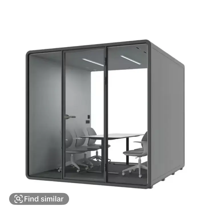Perfab Containers House - Elegant Design for Any Space - High-Quality Materials - Perfect for Enhancing Home Decor