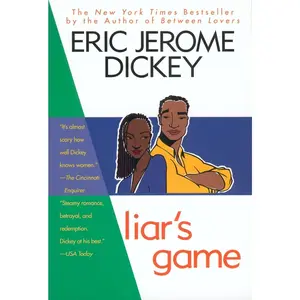 USED-Liar's Game by Dickey, Eric Jerome (Paperback)