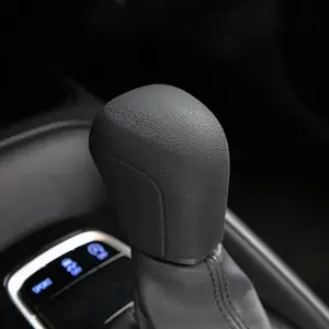 1pc Car Silicone Automatic Gear Shift Knob Cover Shifter Knob Universal Fit Shifter Handle For Toyota For C-HR For Camry For Corolla