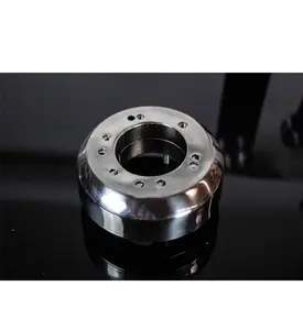 Big Rig Conversion Plate 5 Hole Adapter to 5 & 6 Hole Steering Wheel