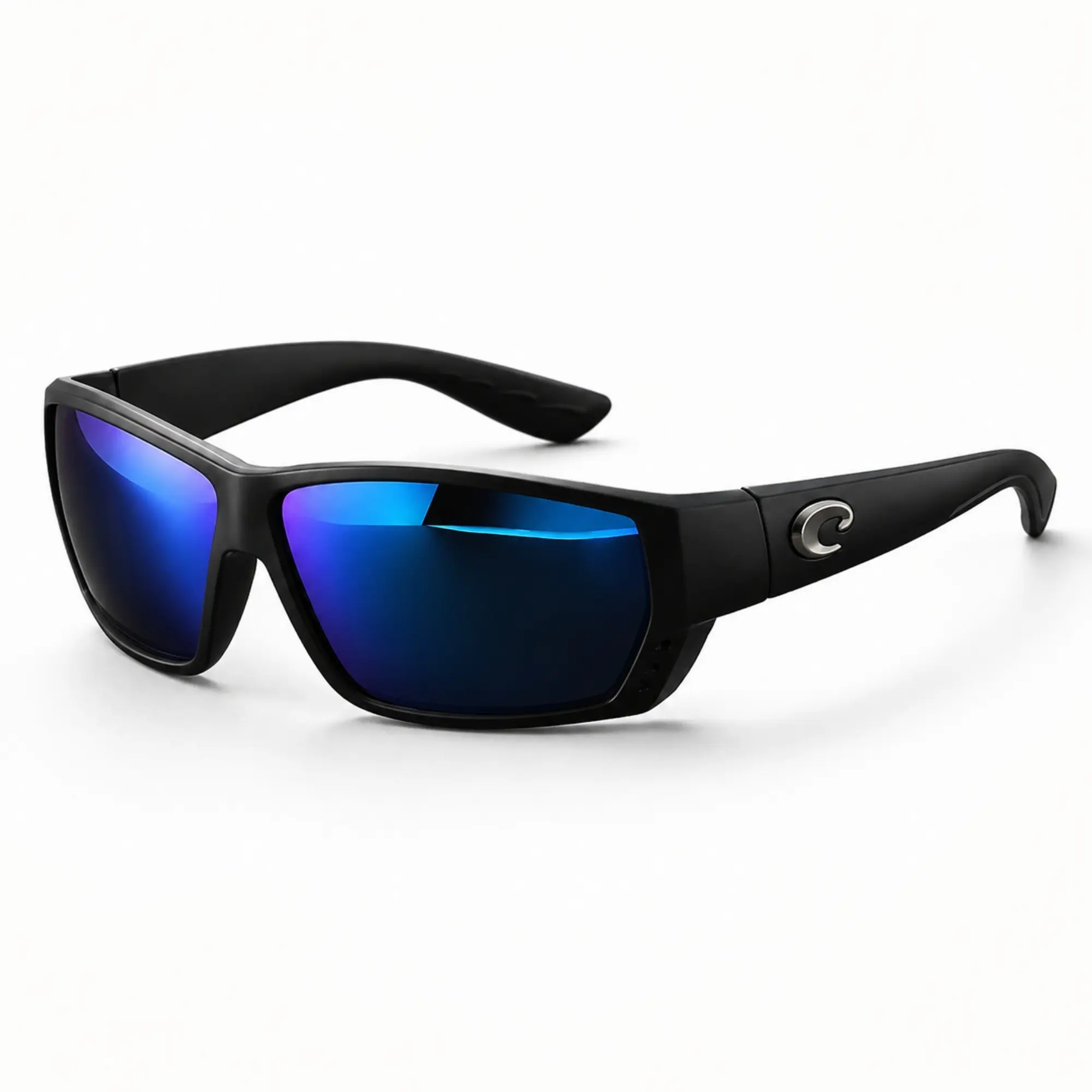 Costa Del Mar Fantail 580G Polarized Sunglasses for Men, UV Protection Fishing, Boating, Beach & Outdoor Sports