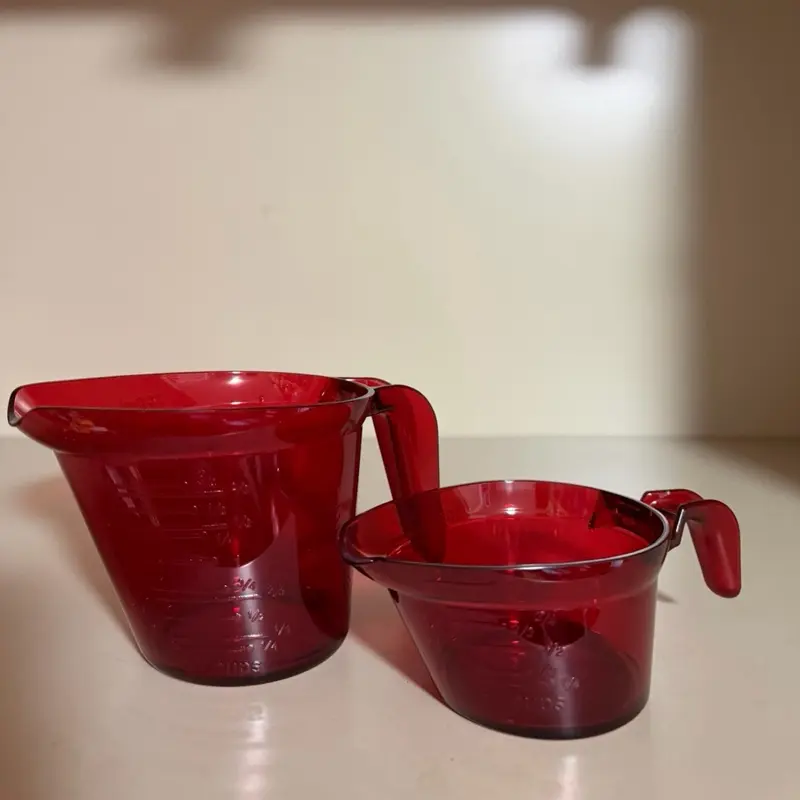 Juego de Micro Jarras